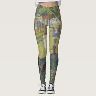 Leggings Un dimanche à La Grande Jatte