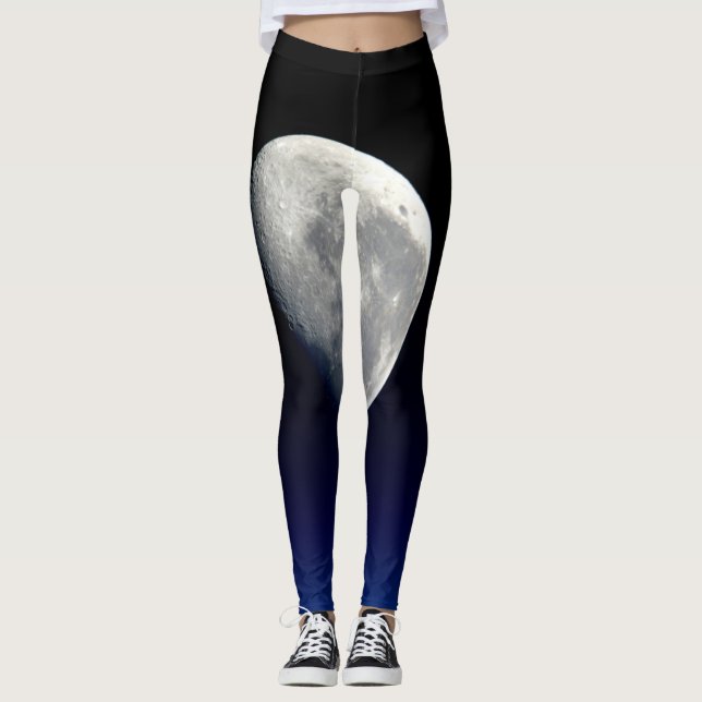 Leggings Un espace merveilleux (Devant)
