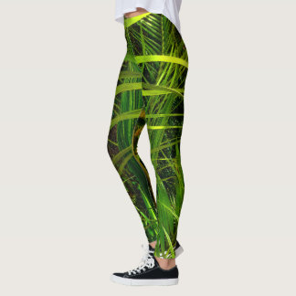 Leggings Un nouveau palmier