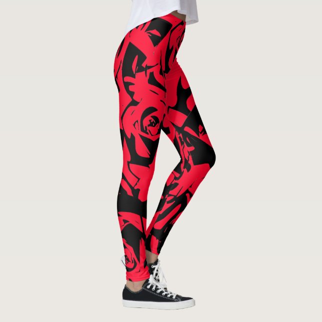 Leggings Une couleur de rosaire après ton choix (Droite)