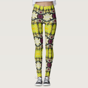 Leggings Une journée de folie