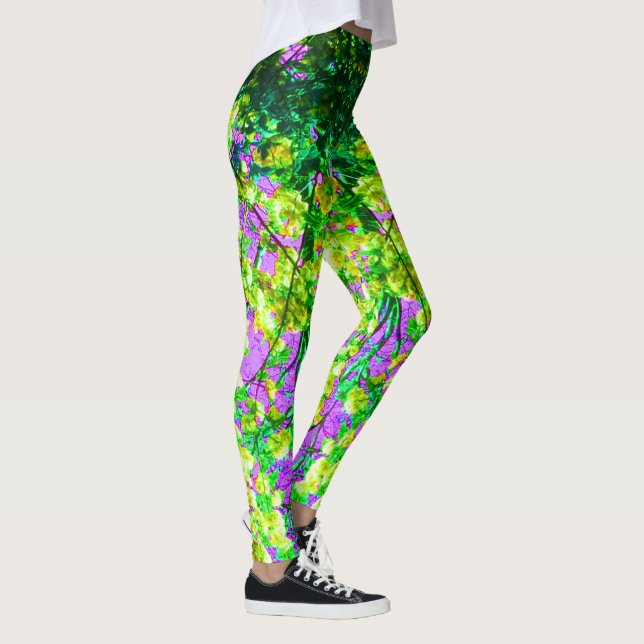 Leggings Une lumière différente (Droite)