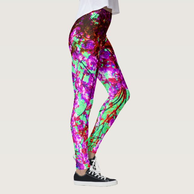 Leggings Une lumière différente (Droite)