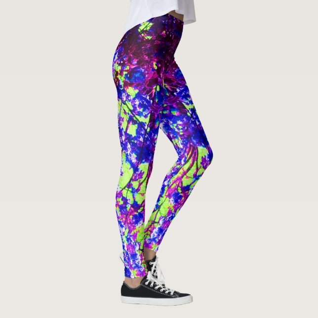 Leggings Une lumière différente (Droite)