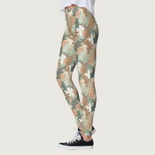 Leggings Une série de conception de caméra réaliste #2