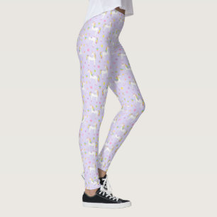 Leggings Unicornes magiques