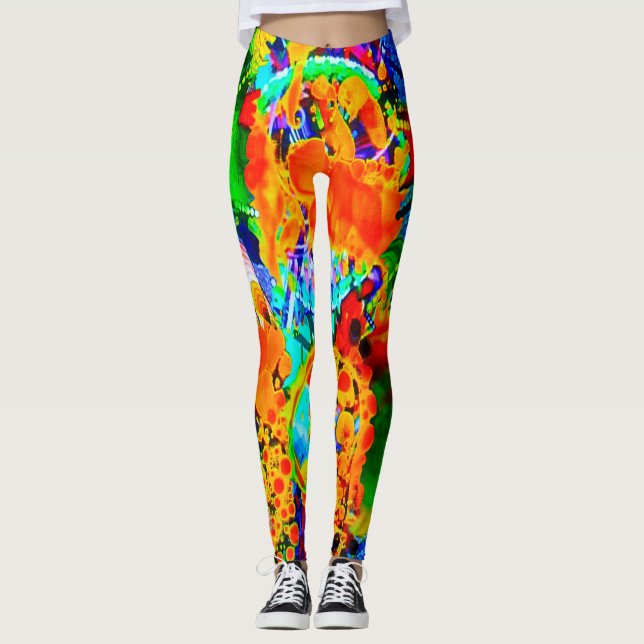 Leggings Unifriser les KCRLS (Devant)