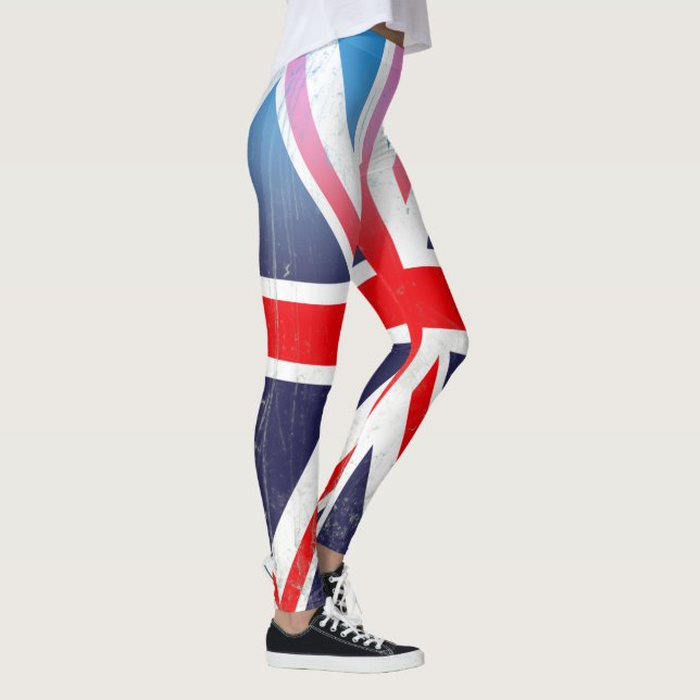 Leggings Union Jack (Droite)