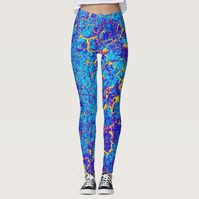 Leggings Unique chic Cool (Devant)