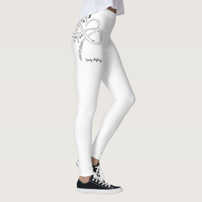 Leggings Unity Infinity (Droite)