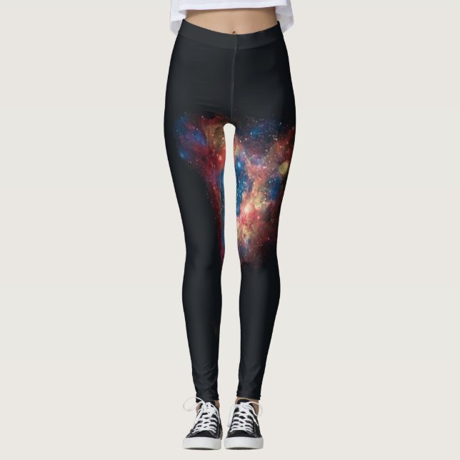 Leggings Univers (Devant)