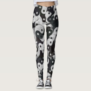 Leggings Univers Yin Yang