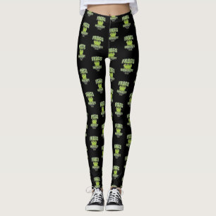 Leggings Université Frogs