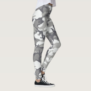 Leggings Urban Camo