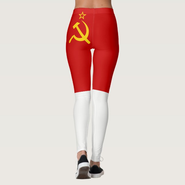 LEGGINGS URSS (Dos)