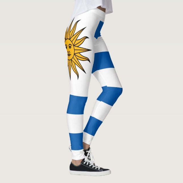 Leggings Uruguay (Droite)