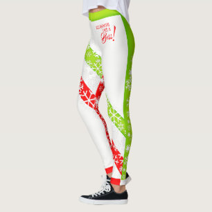 Leggings Vacances Comme Un Patron ! Flourescent