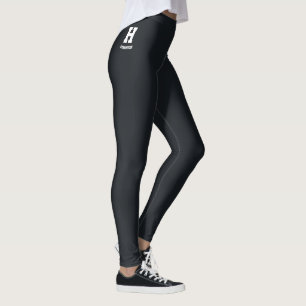 Leggings Vacances de Fêtes Personnalisées de Classe en Char