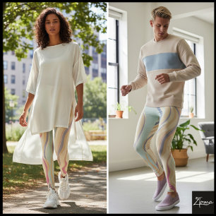 Leggings vague