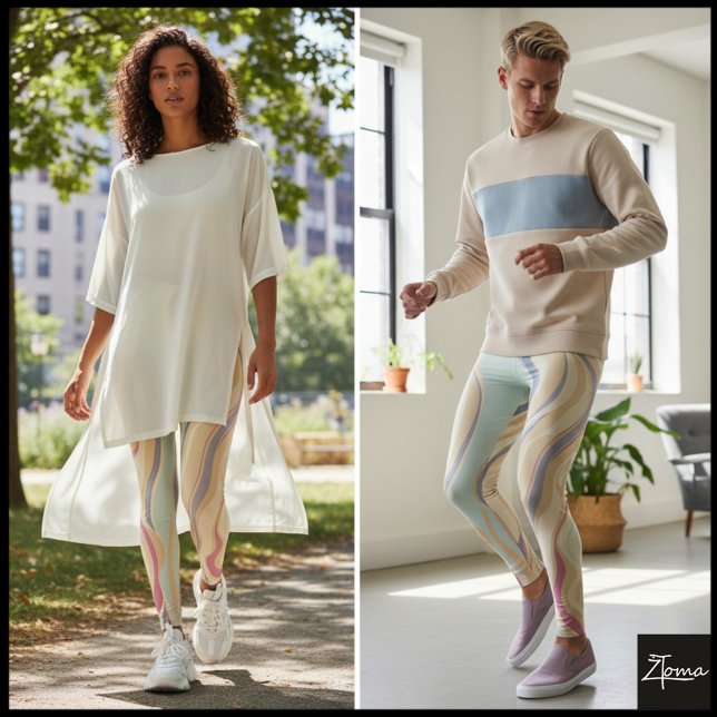 Leggings vague (Créateur téléchargé)