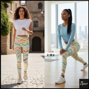 Leggings vague