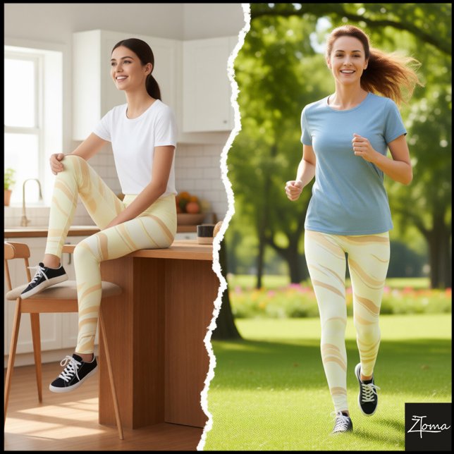 Leggings vague (Créateur téléchargé)