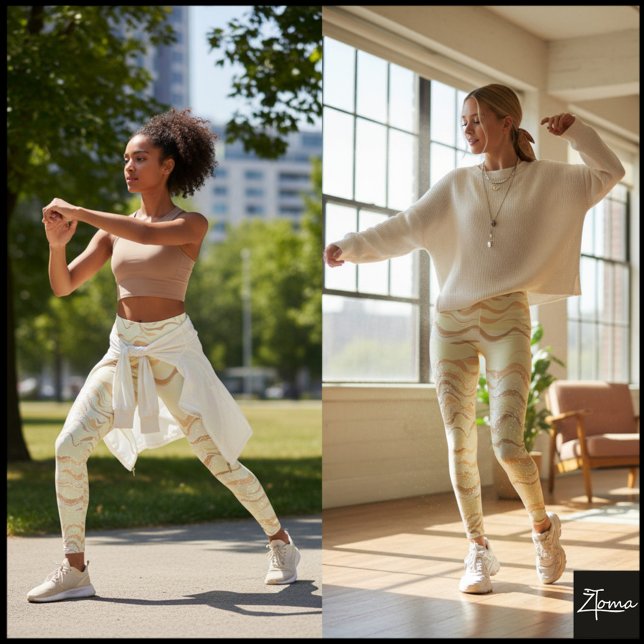 Leggings vague (Créateur téléchargé)