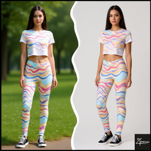 Leggings vague