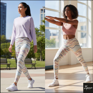 Leggings vague