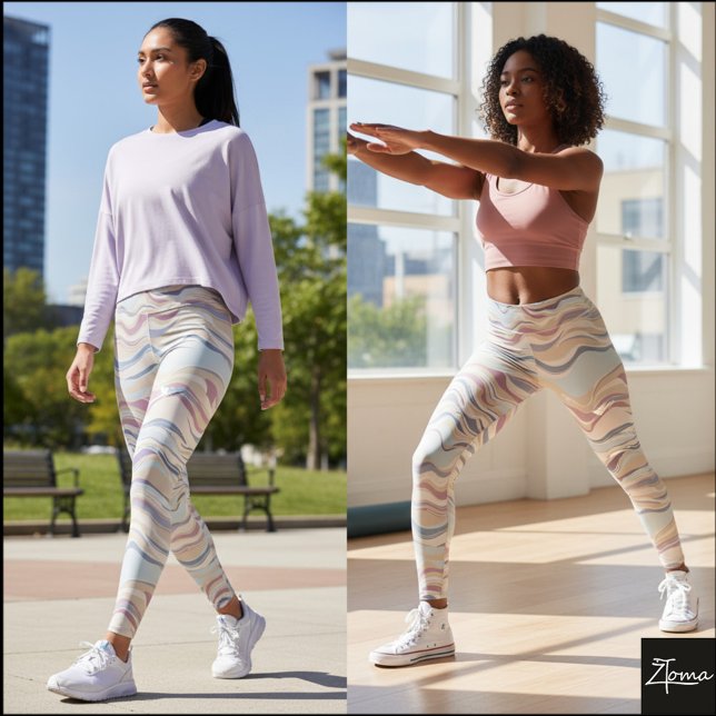 Leggings vague (Créateur téléchargé)