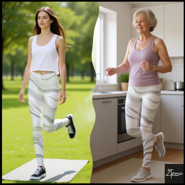 Leggings vague (Créateur téléchargé)