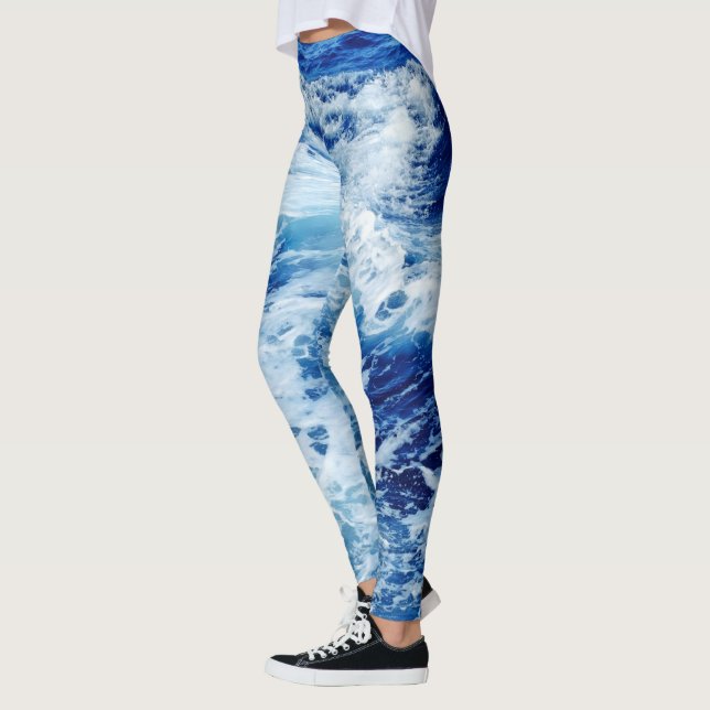 Leggings Vague 1 (Gauche)