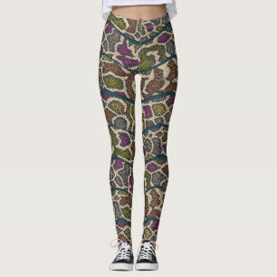 Leggings vague de boa