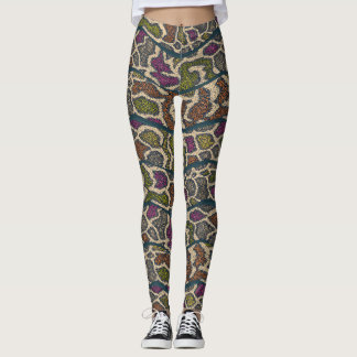 Leggings vague de boa