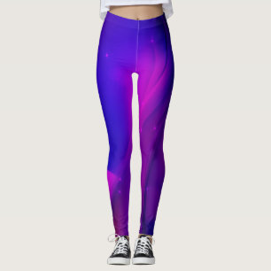 Leggings Vague foncée