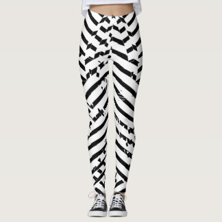 Leggings Vague [WHT]