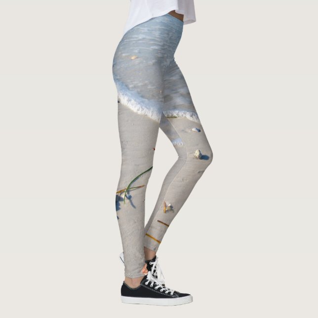 Leggings vagues (Droite)