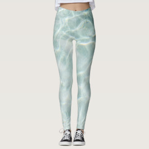 Leggings Vagues marines