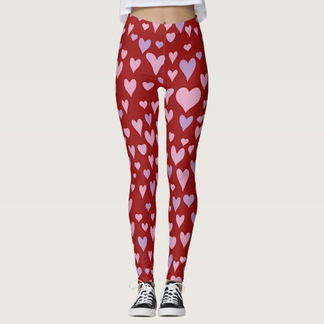 Leggings Valentine (Devant)