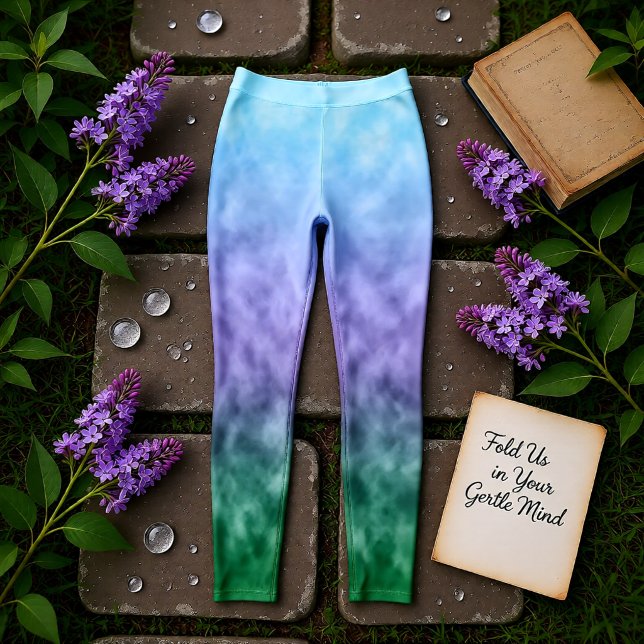 Leggings Vallée Pastel Murmurante (Créateur téléchargé)