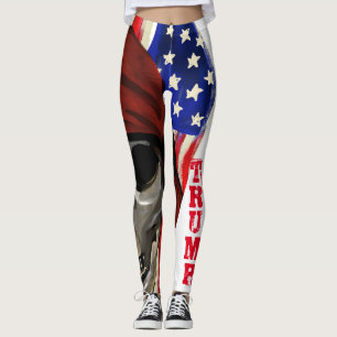 LEGGINGS VÉHICULES POUR TRUMP
