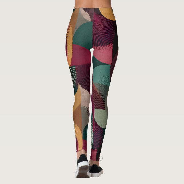 Leggings Vel (Dos)