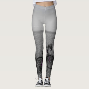 Leggings Vélo Chez Mackinac Sélectionner La Couleur