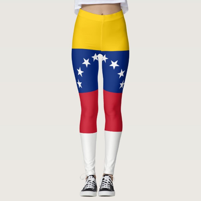 Leggings Venezuela (Devant)