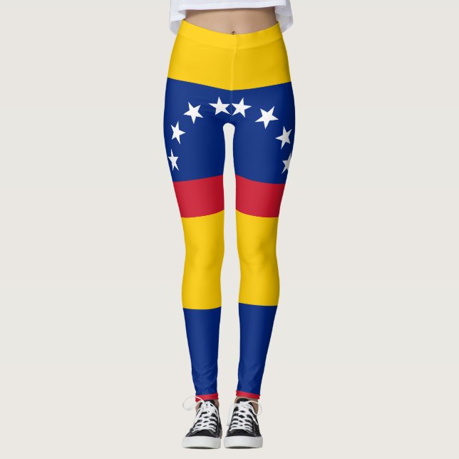Leggings Venezuela (Devant)