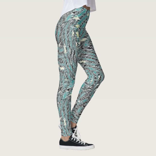 Leggings Vent (Droite)
