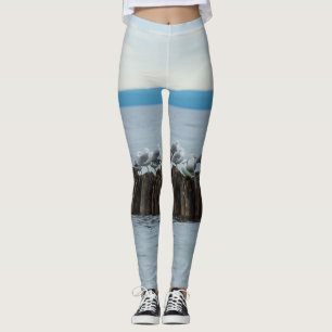 Leggings Ventilation de moules