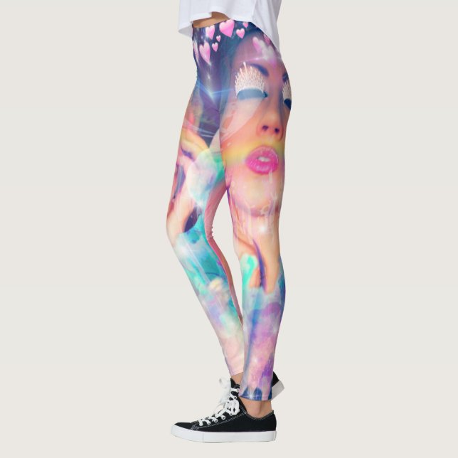 Leggings Vénus! (Gauche)