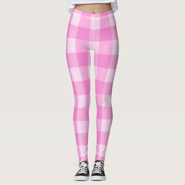 Leggings Vérificateurs Pnk- (Devant)
