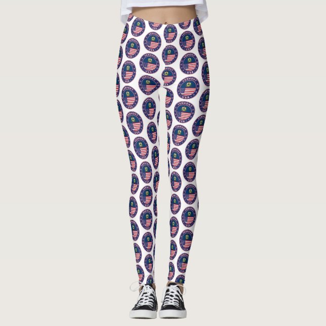 Leggings Vermont (Devant)